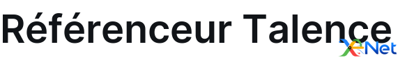 Référenceur Talence